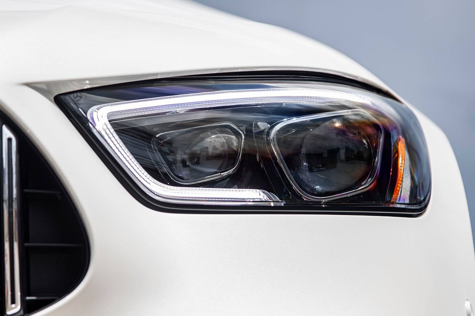 2020 Mercedes-Benz A exterior EDETAIL