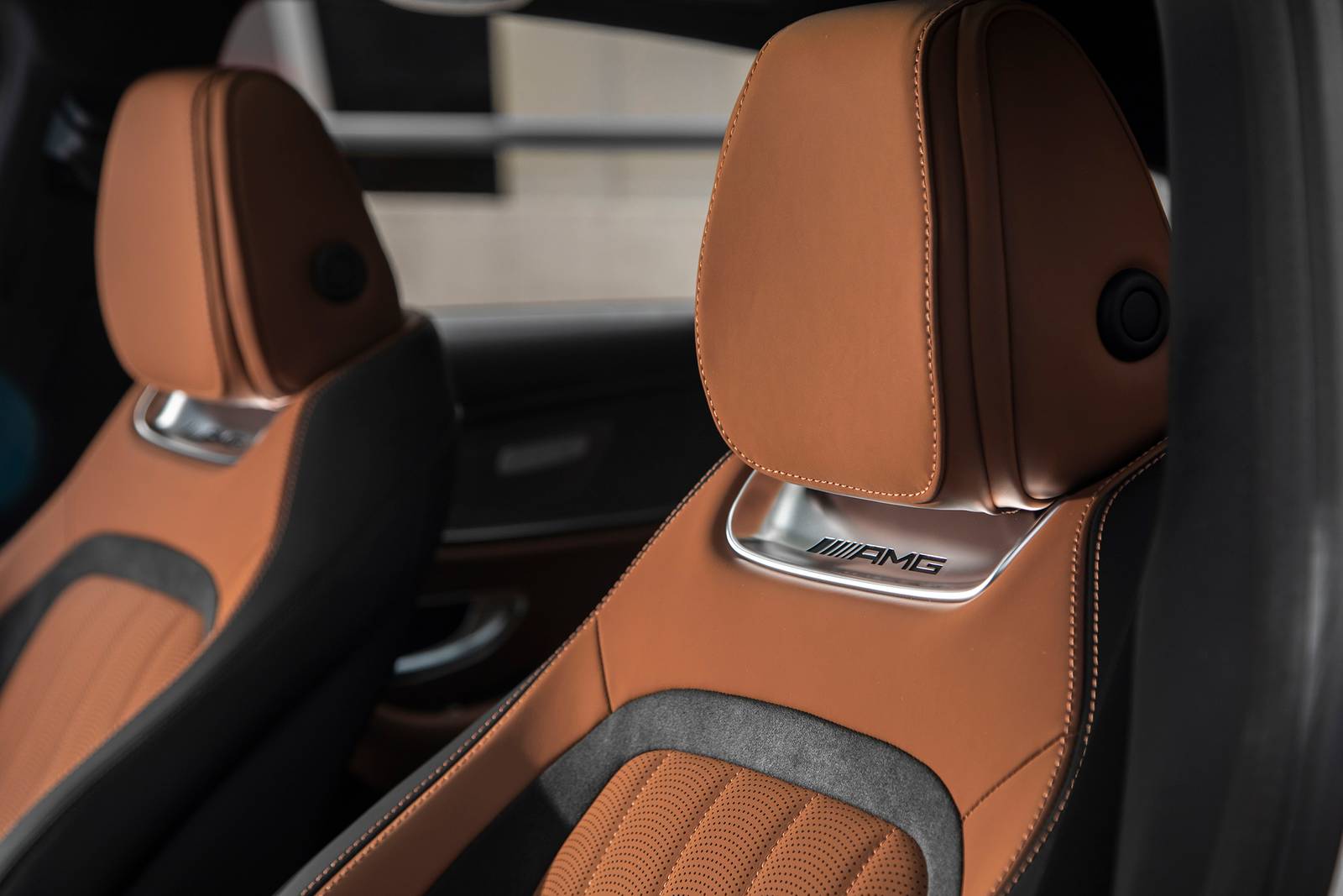 2020 Mercedes-Benz A interior DETAIL