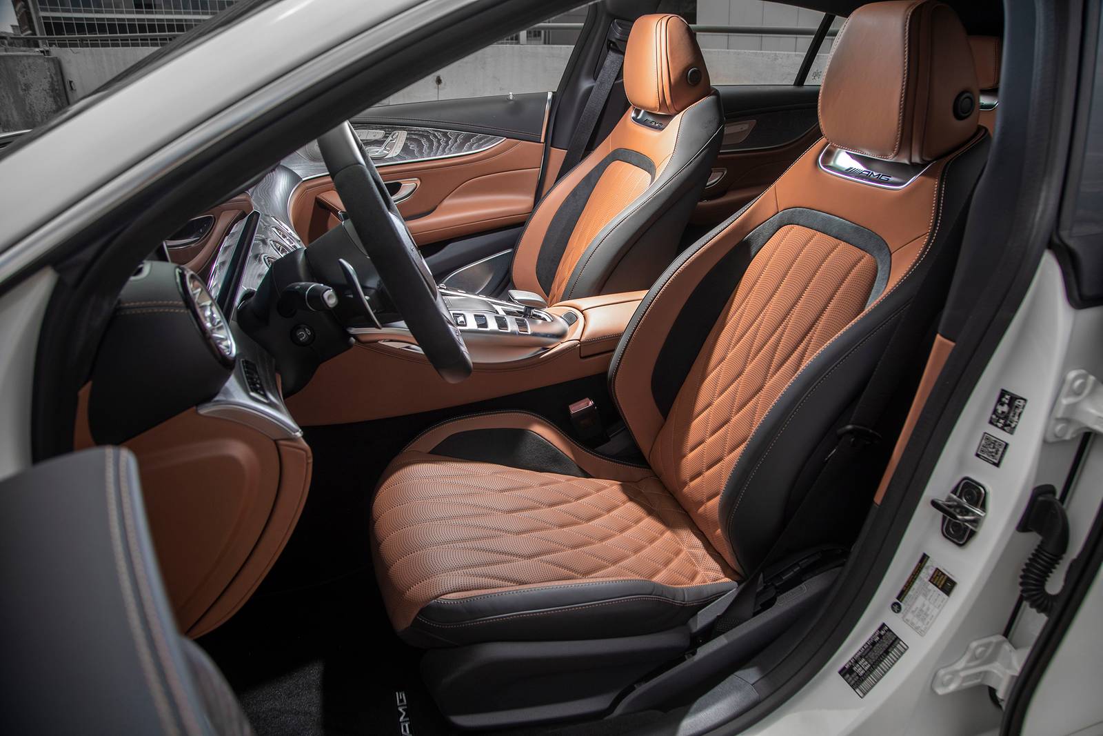 2020 Mercedes-Benz A interior I