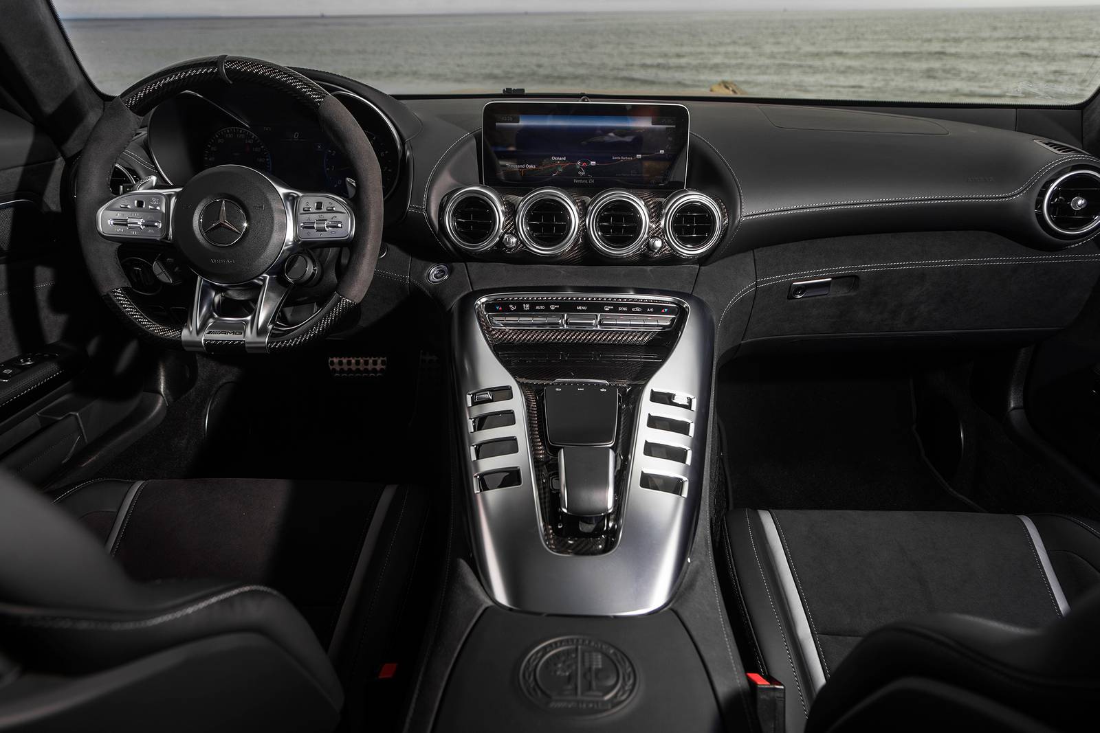 2020 Mercedes-Benz A interior D