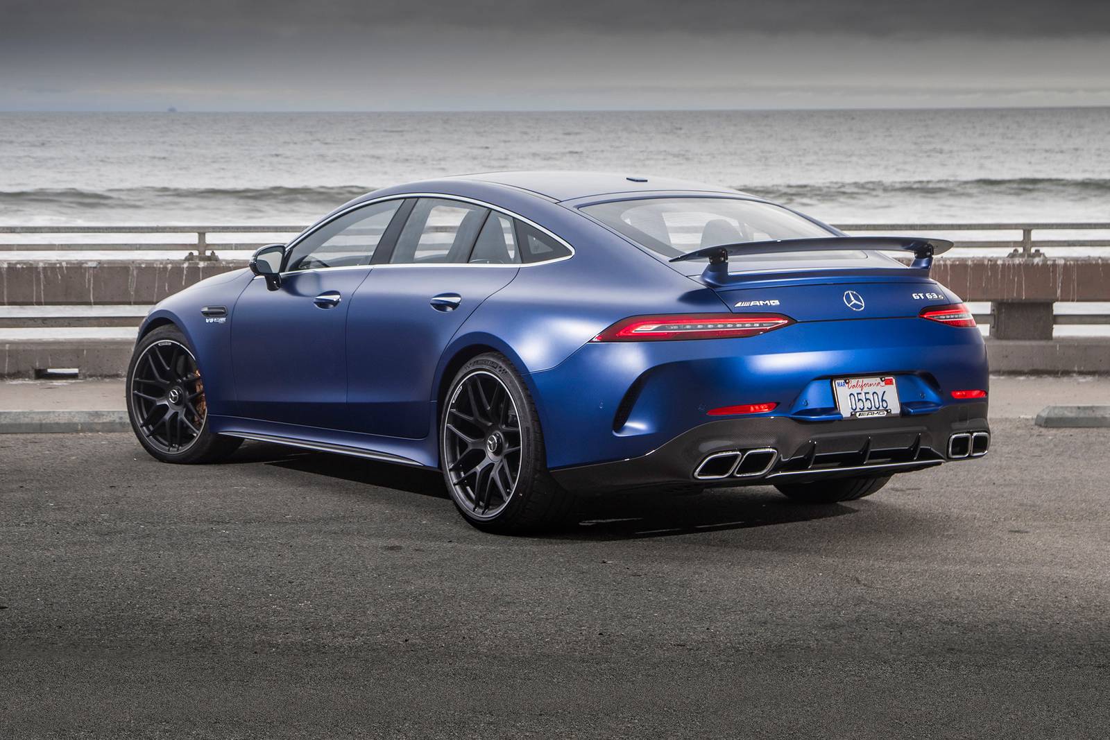 2020 Mercedes-Benz A exterior F