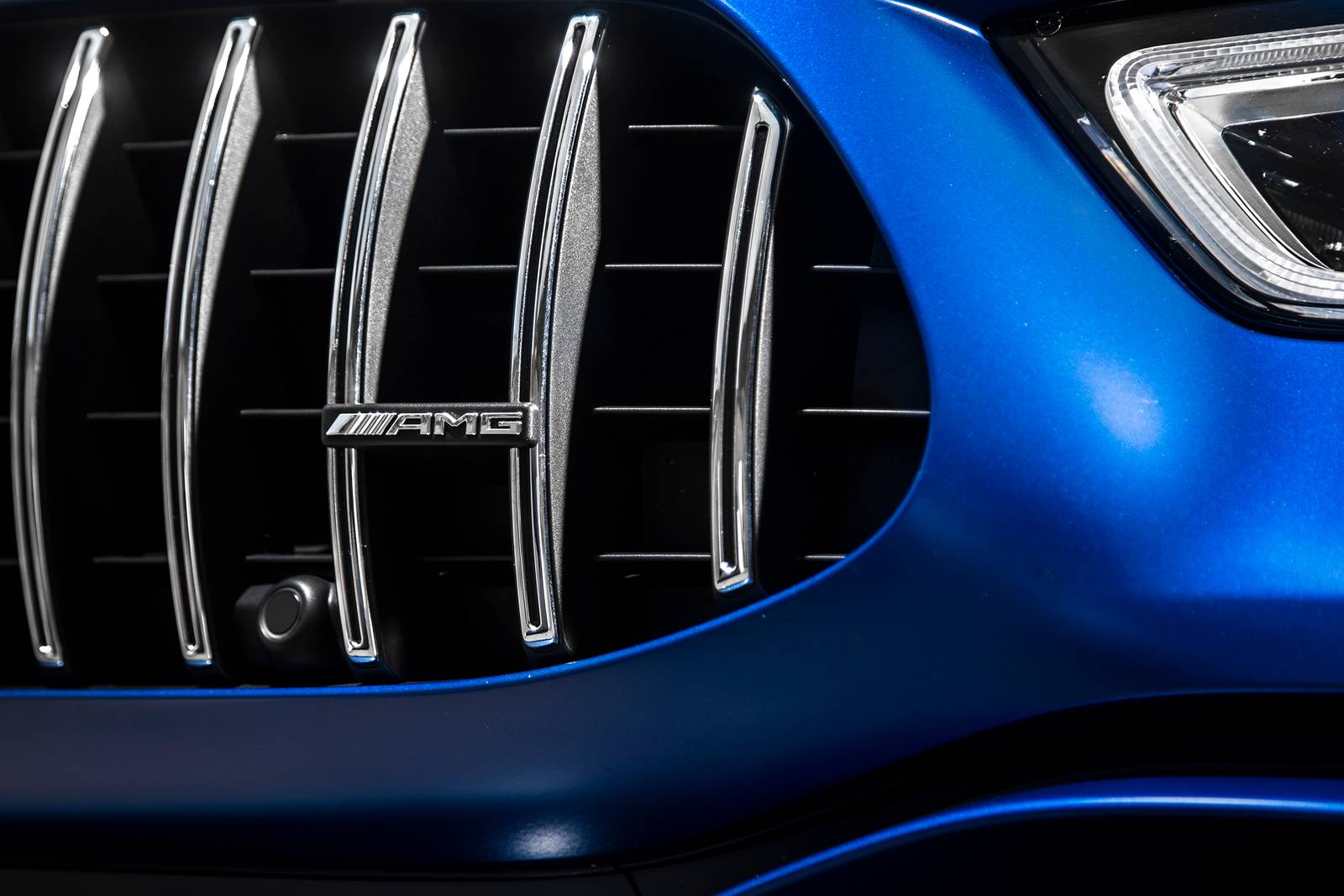 2020 Mercedes-Benz A exterior FBDG