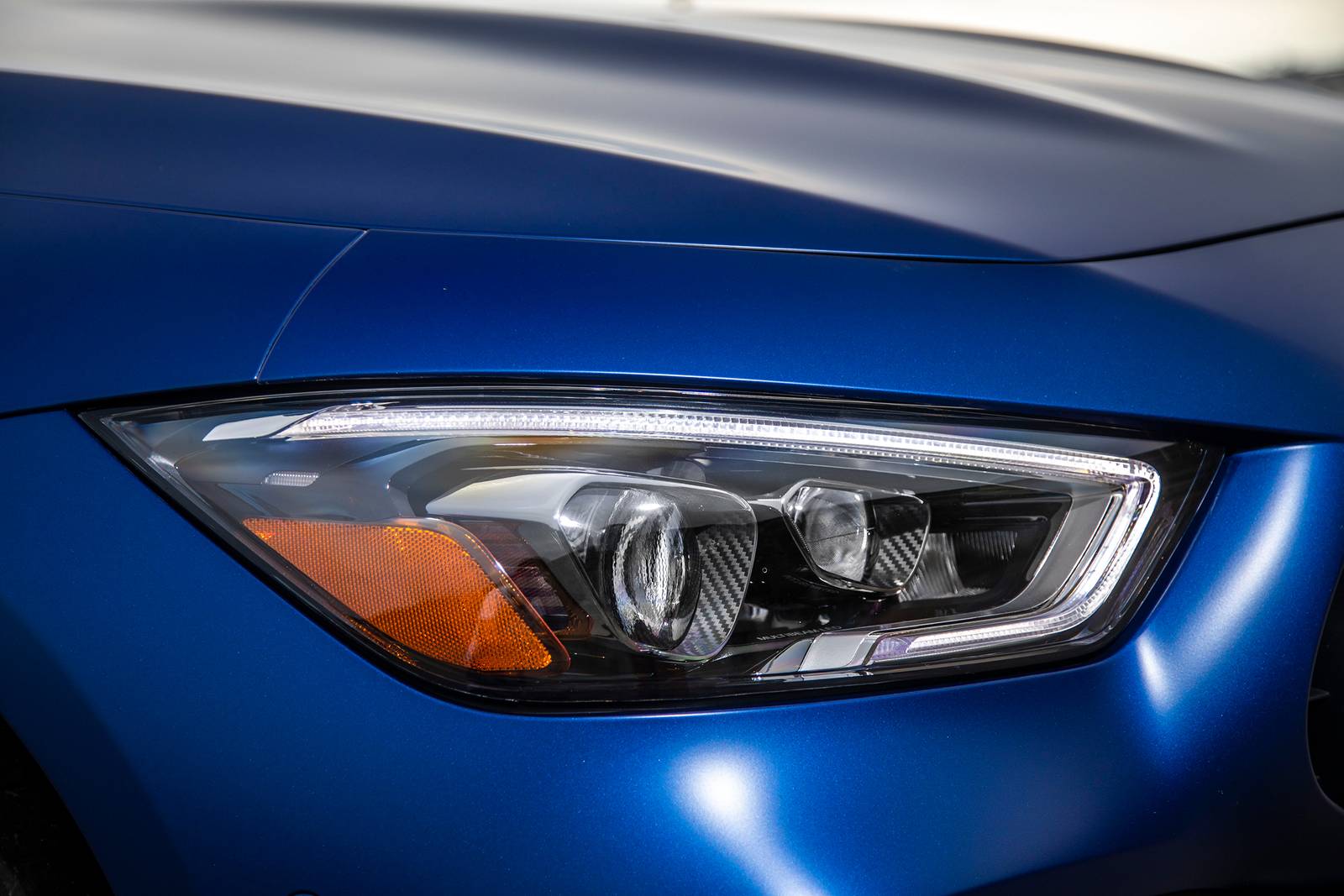 2020 Mercedes-Benz A exterior EDETAIL