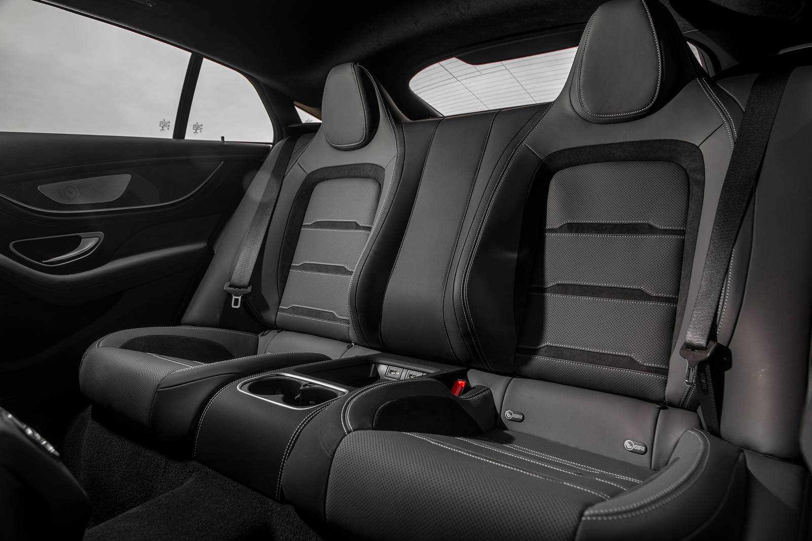 2020 Mercedes-Benz A interior RI