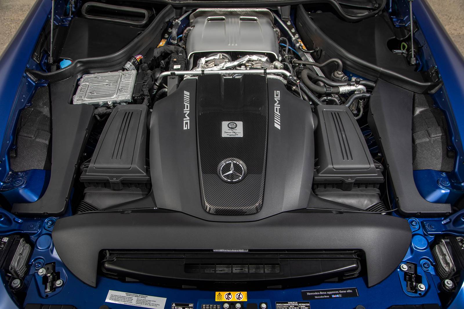 2020 Mercedes-Benz A exterior E