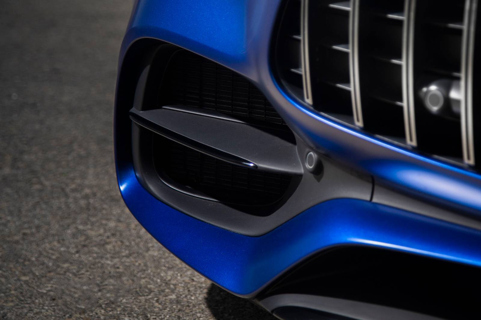 2020 Mercedes-Benz A exterior EDETAIL