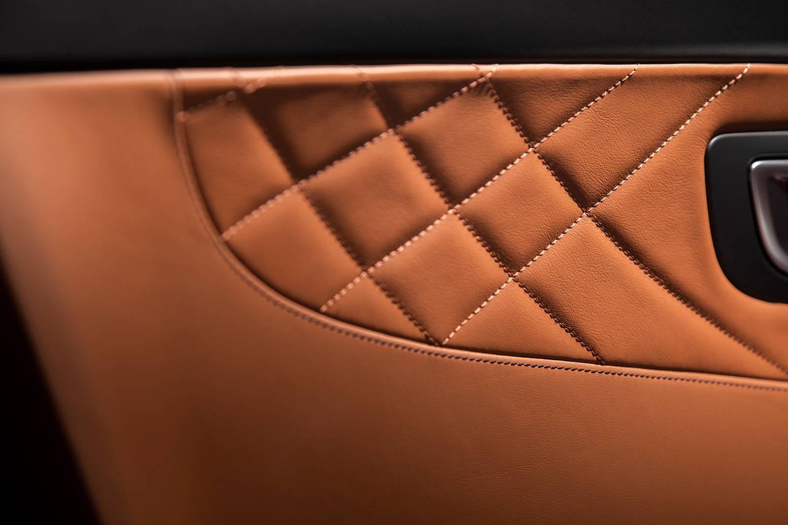 2020 Mercedes-Benz A interior DETAIL