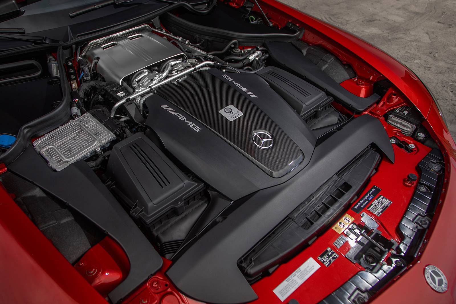 2020 Mercedes-Benz A exterior E