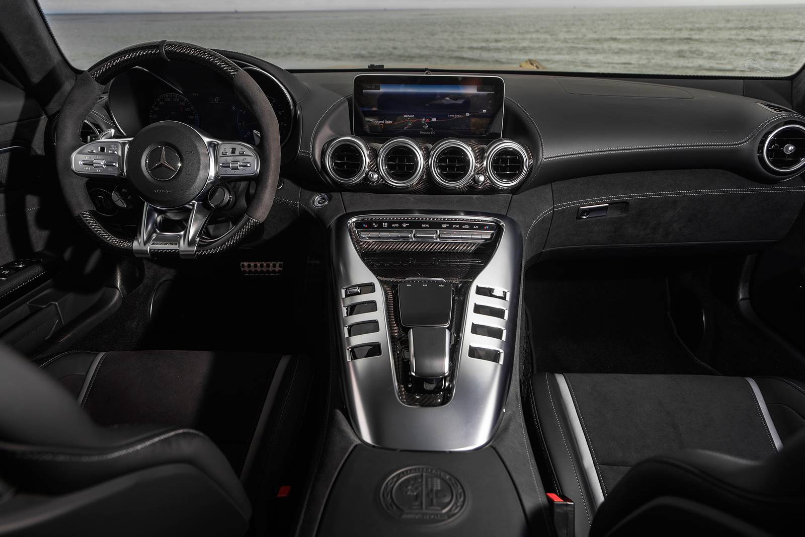 2020 Mercedes-Benz A interior D