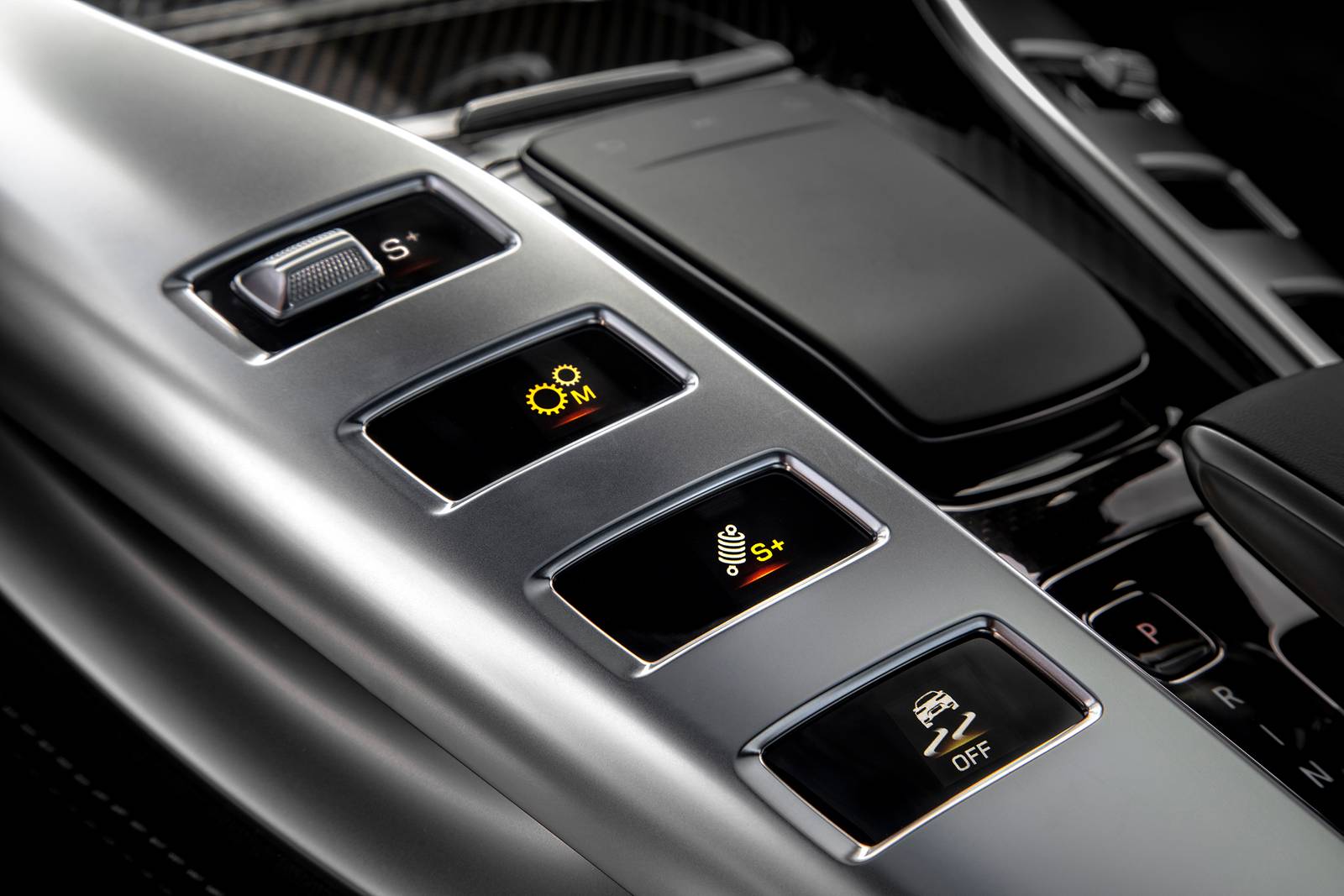 2020 Mercedes-Benz A interior DETAIL