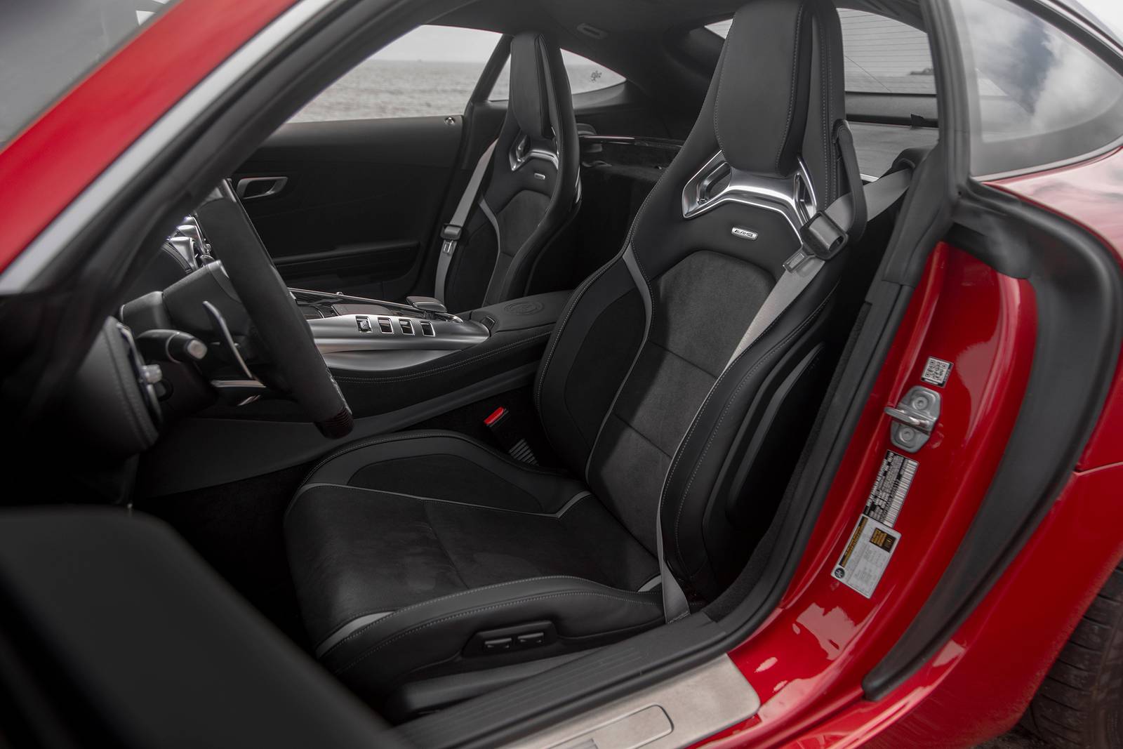 2020 Mercedes-Benz A interior I