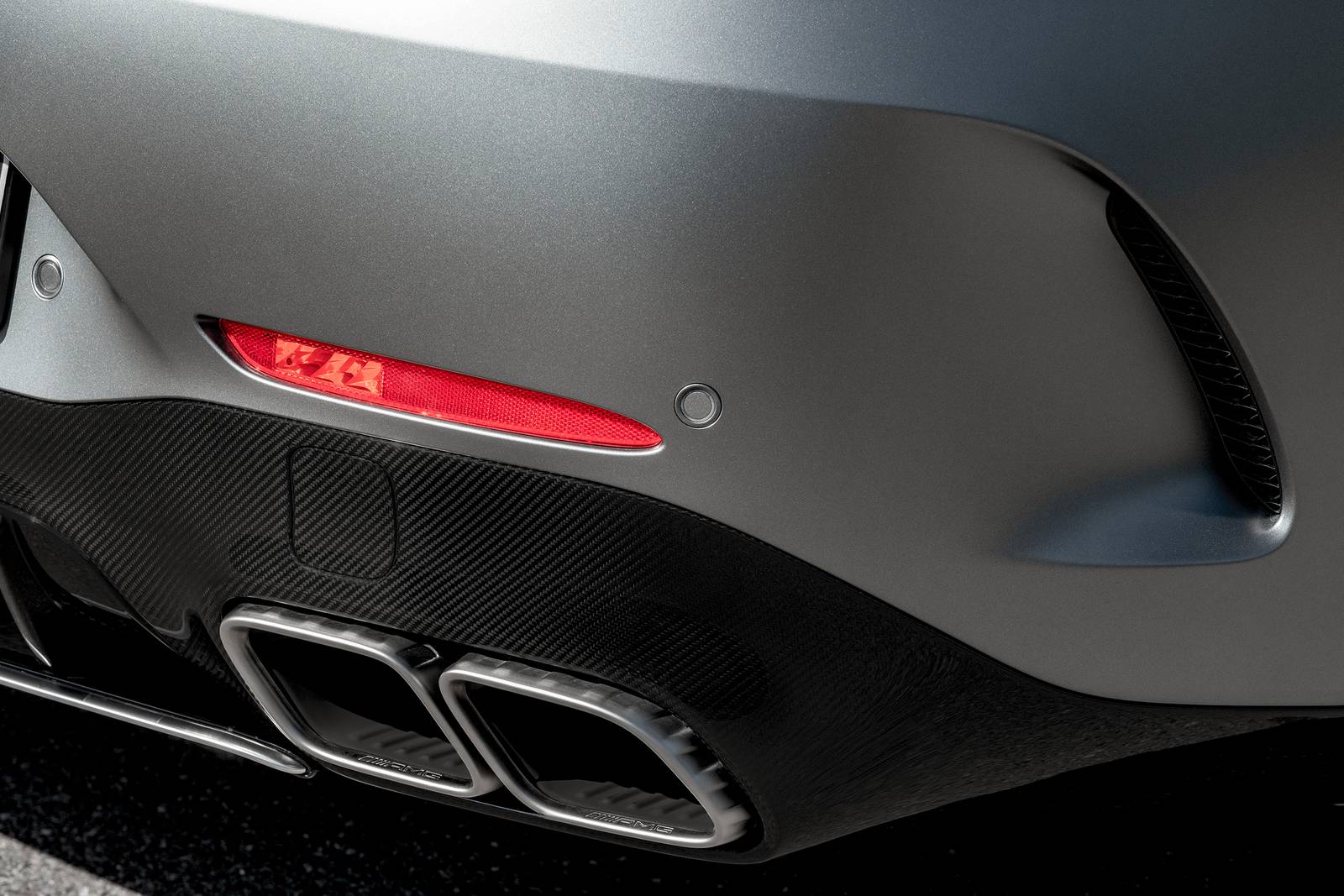 2023 Mercedes-Benz AMG GT exterior EDETAIL