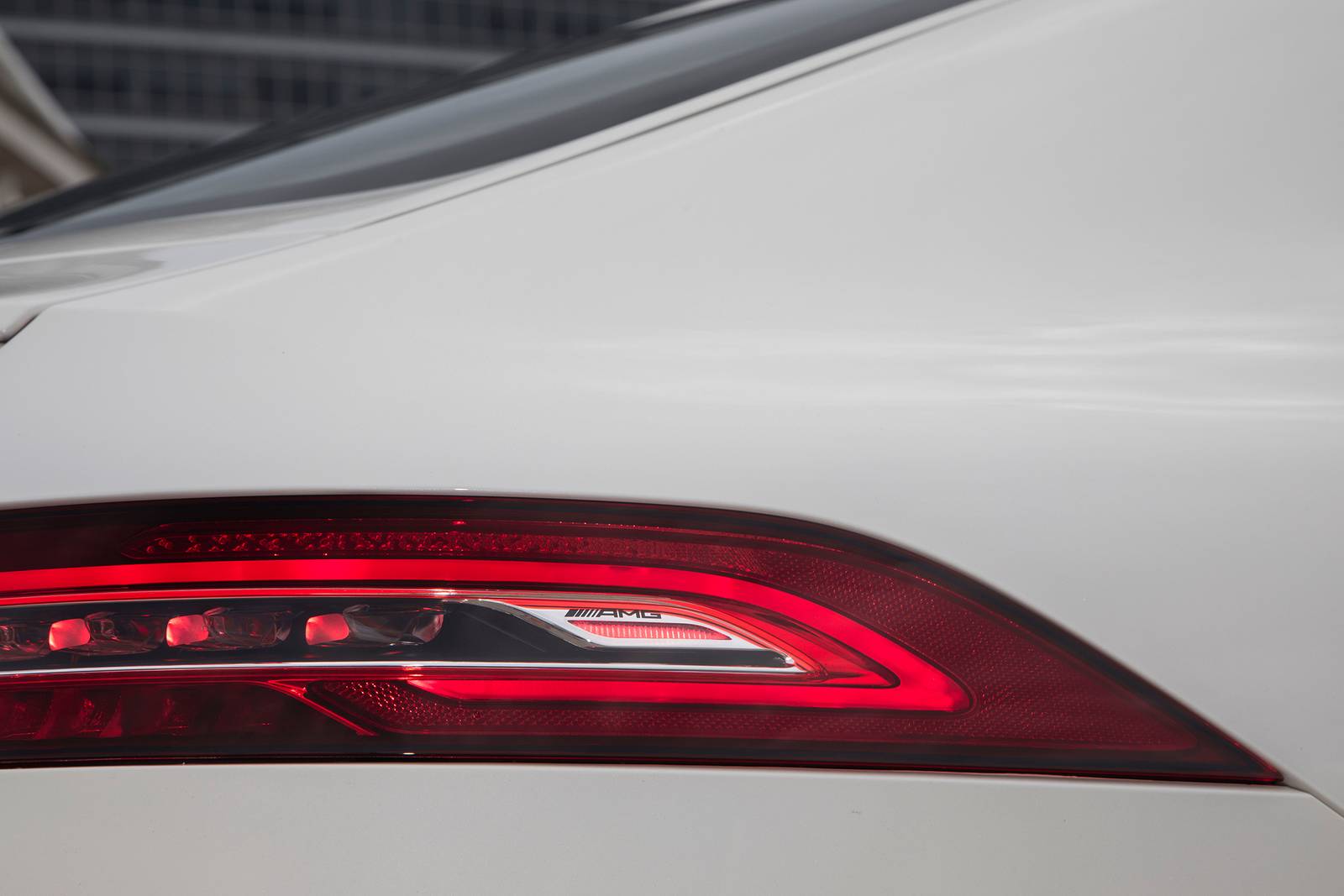 2023 Mercedes-Benz AMG GT exterior EDETAIL