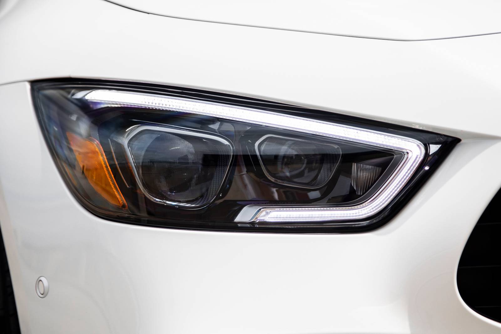 2023 Mercedes-Benz AMG GT exterior EDETAIL