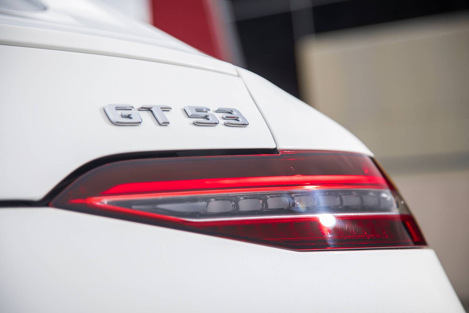 2023 Mercedes-Benz AMG GT — OEM photo 4