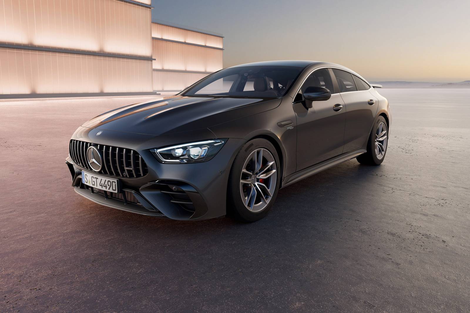 2024 Mercedes-Benz Amg exterior FQ