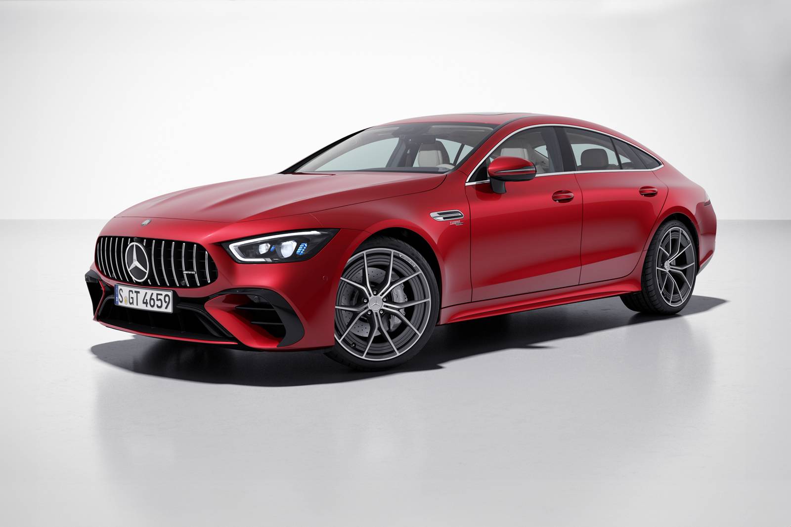 2024 Mercedes-Benz Amg exterior FQ