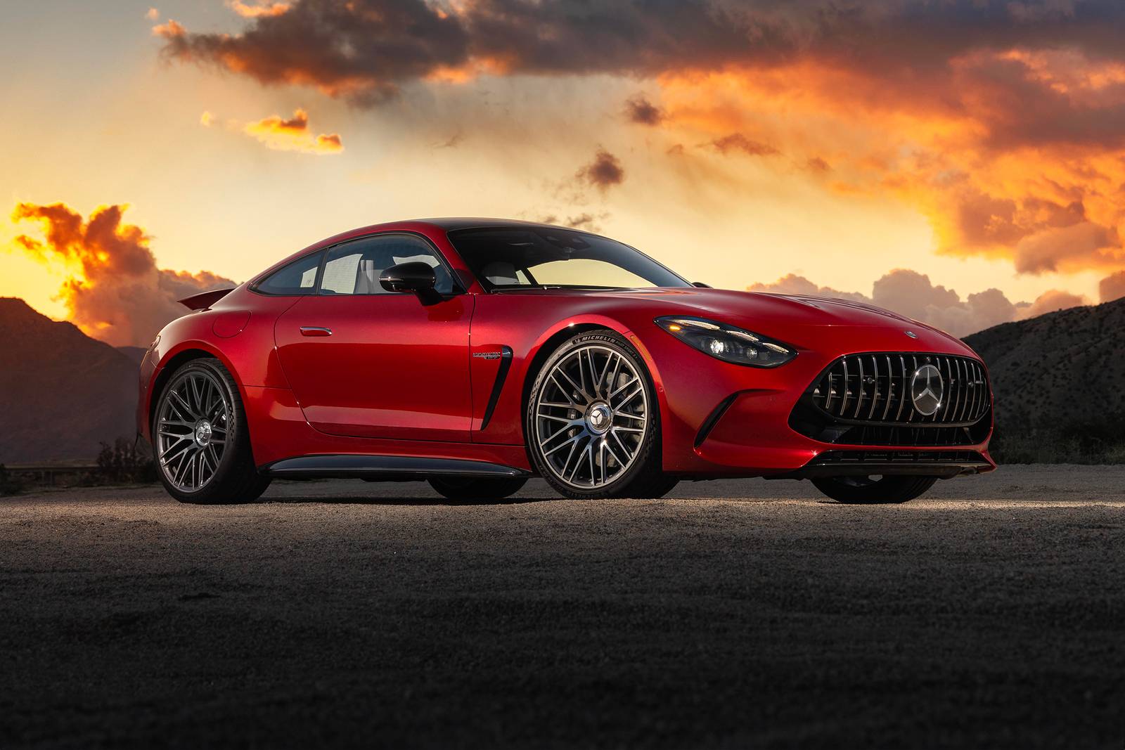 2024 Mercedes-Benz Amg