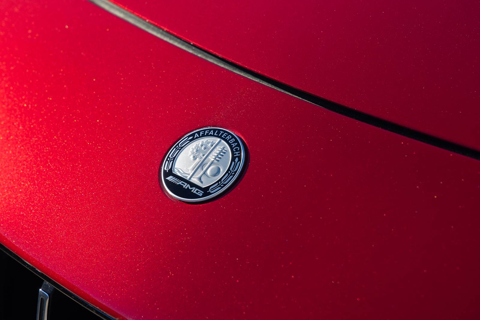 2024 Mercedes-Benz Amg exterior FBDG