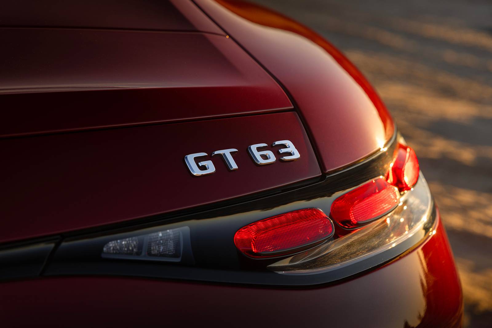 2024 Mercedes-Benz Amg exterior RBDG