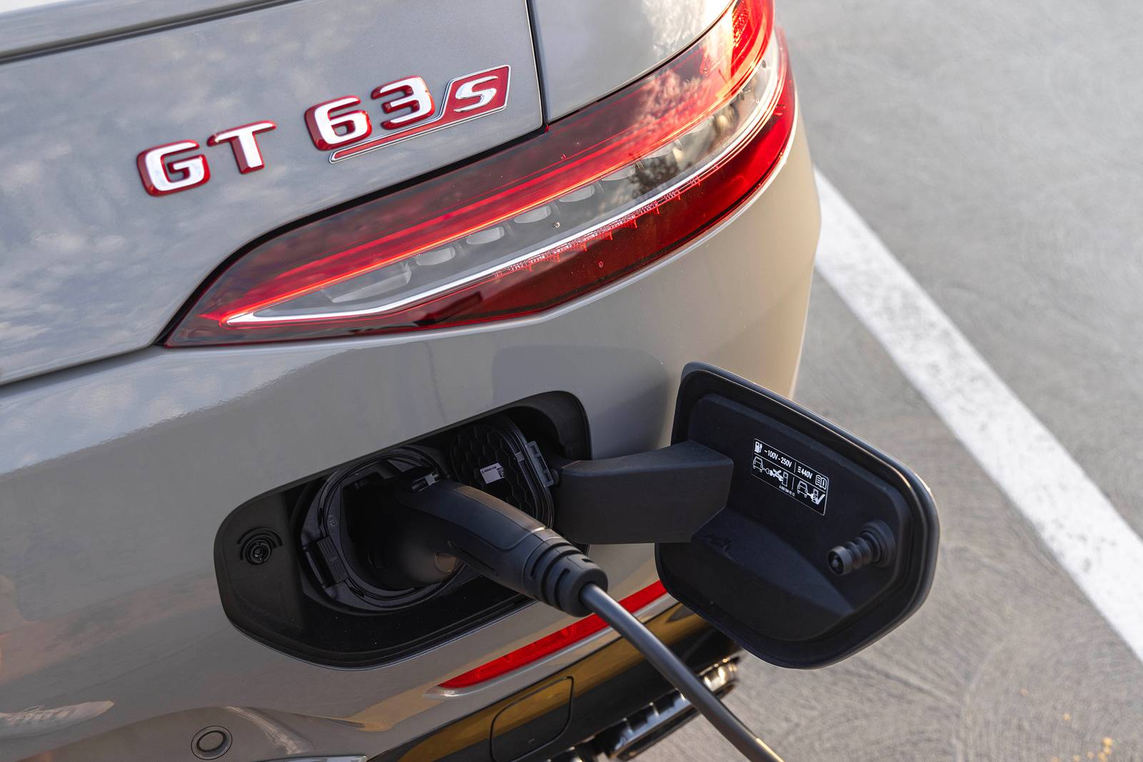 2024 Mercedes-Benz Amg exterior EDETAIL