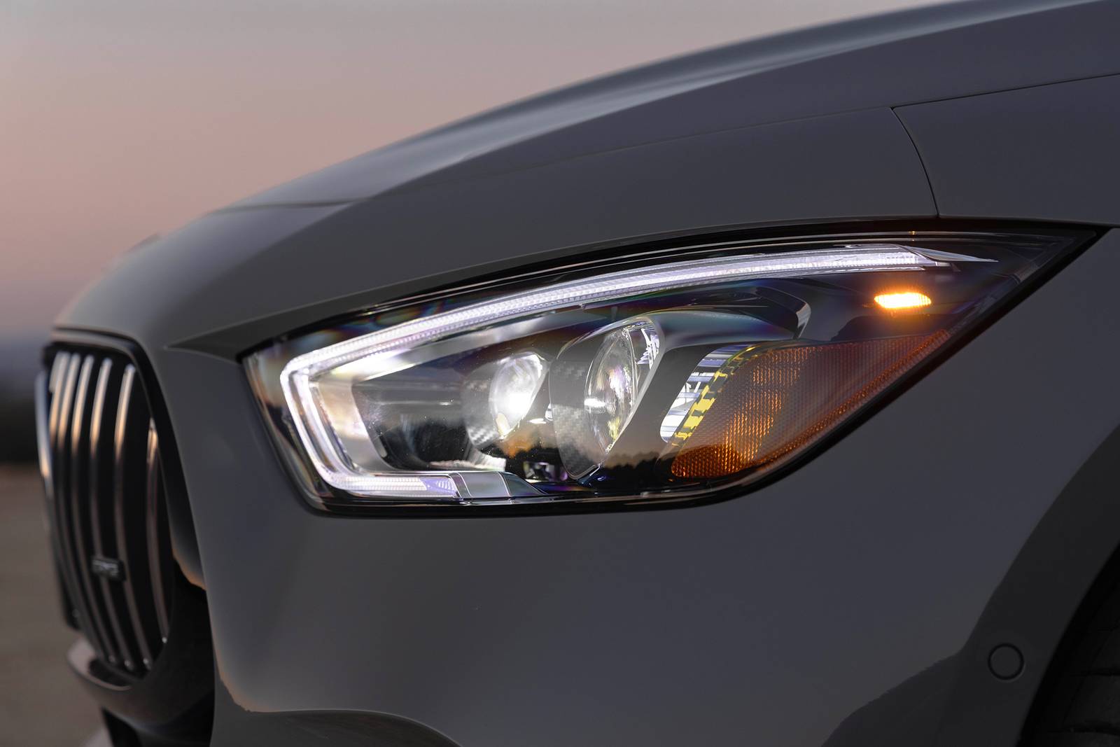 2024 Mercedes-Benz Amg exterior EDETAIL