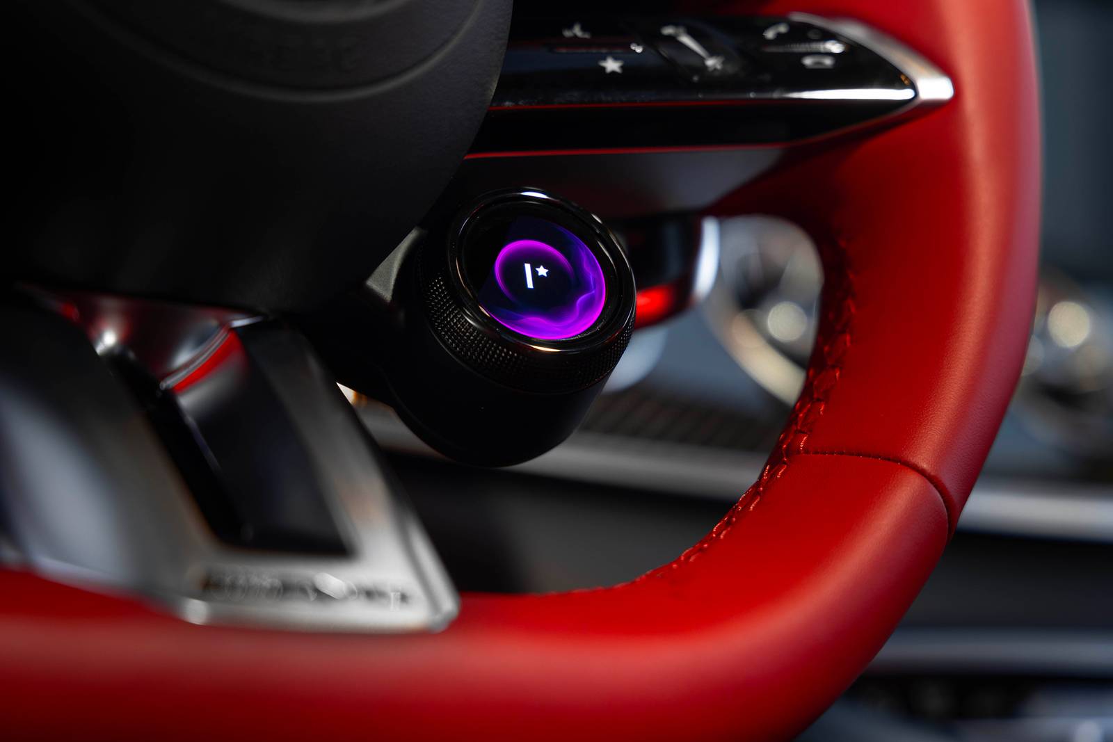 2024 Mercedes-Benz AMG GT front safety DETAIL