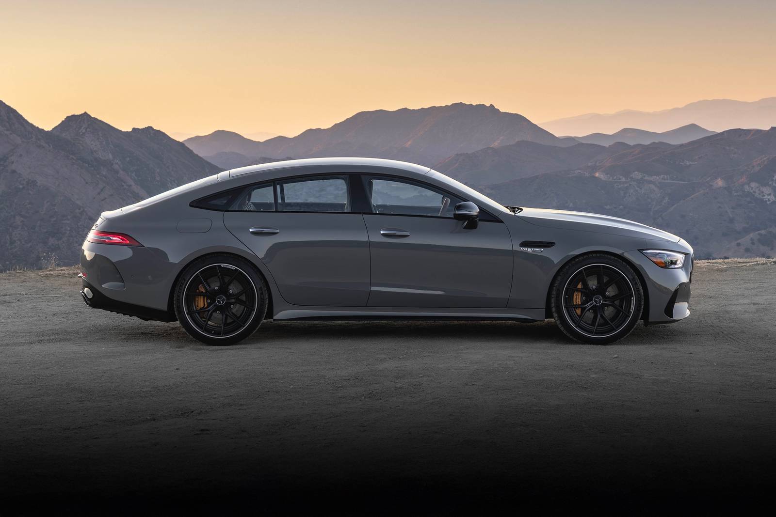 2024 Mercedes-Benz Amg exterior S