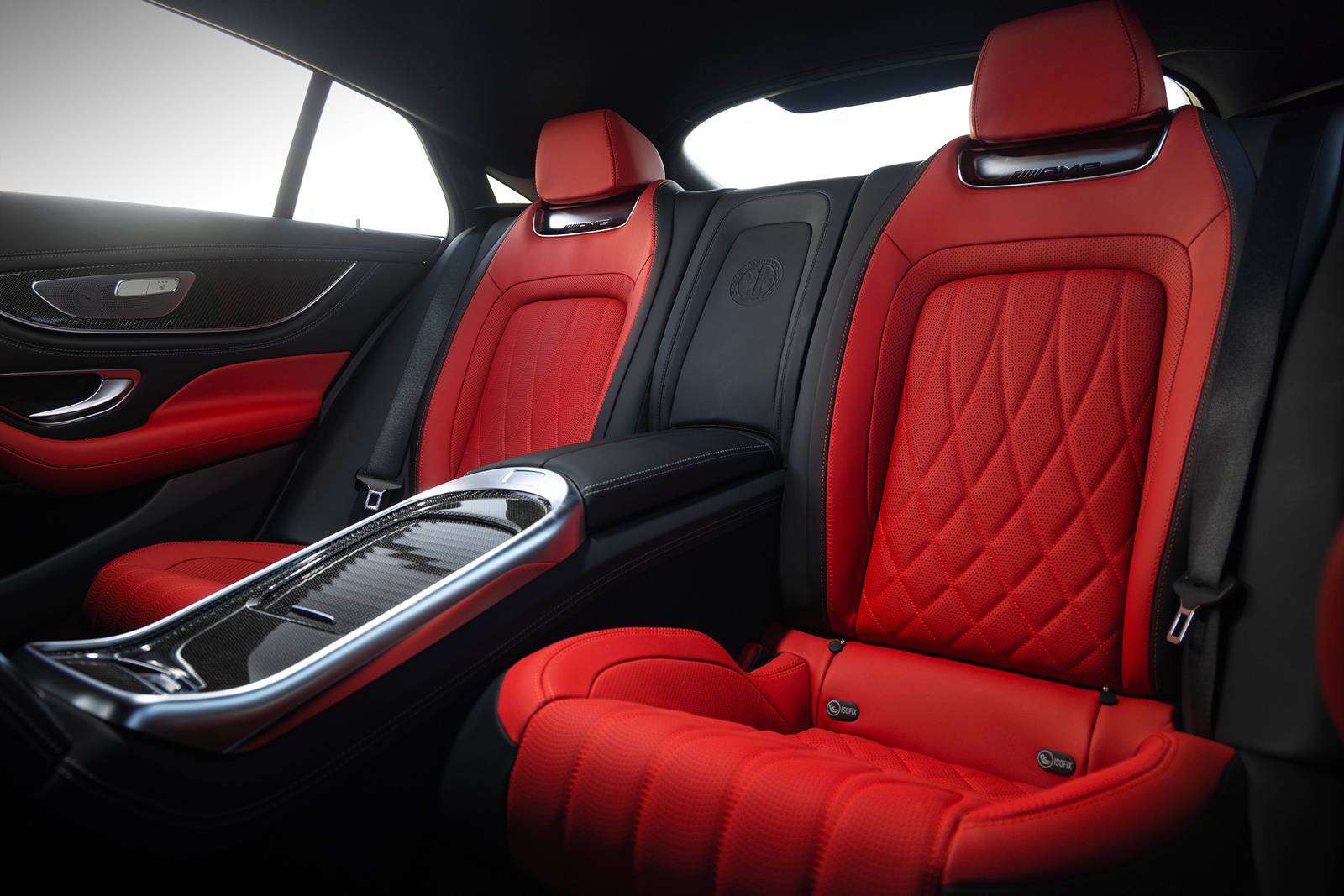 2024 Mercedes-Benz Amg interior RI