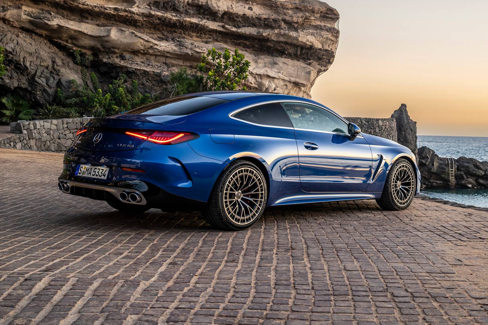 2024 Mercedes-Benz CLE — OEM photo 3