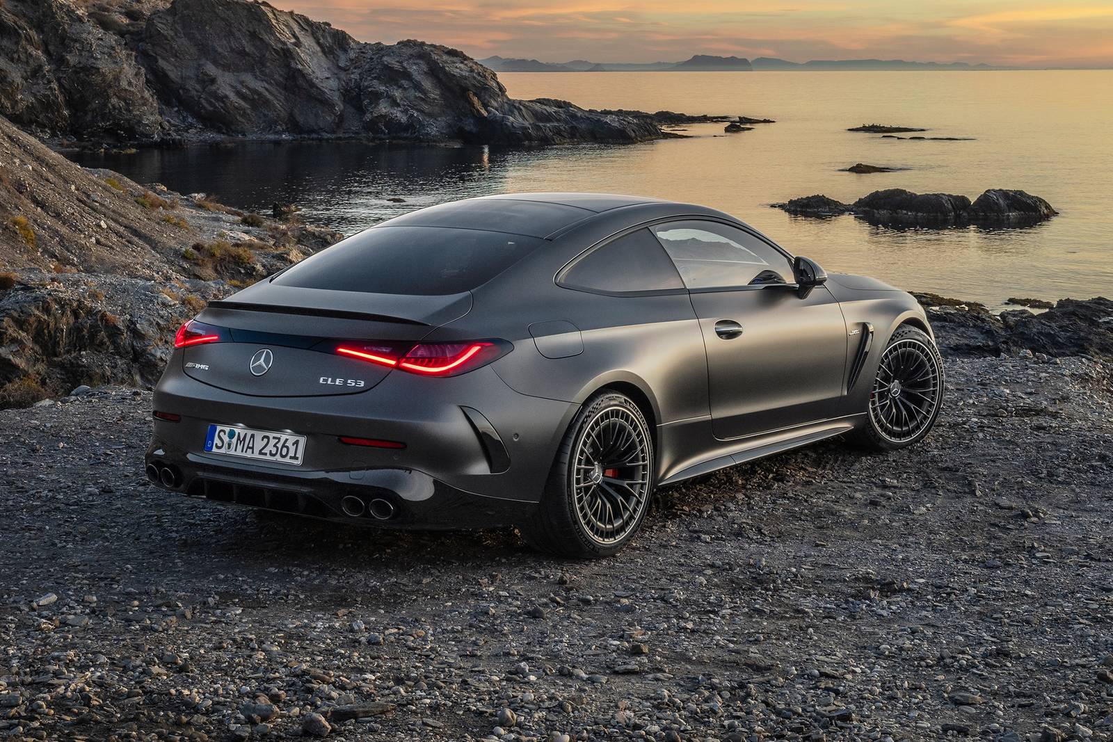 2024 Mercedes-Benz CLE — OEM photo 4