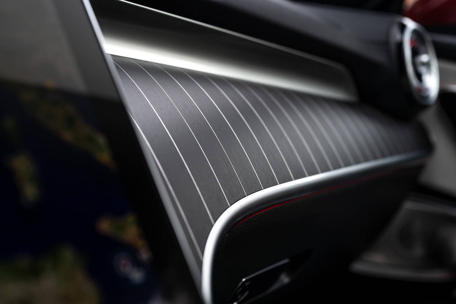 2024 Mercedes-Benz CLE interior DETAIL