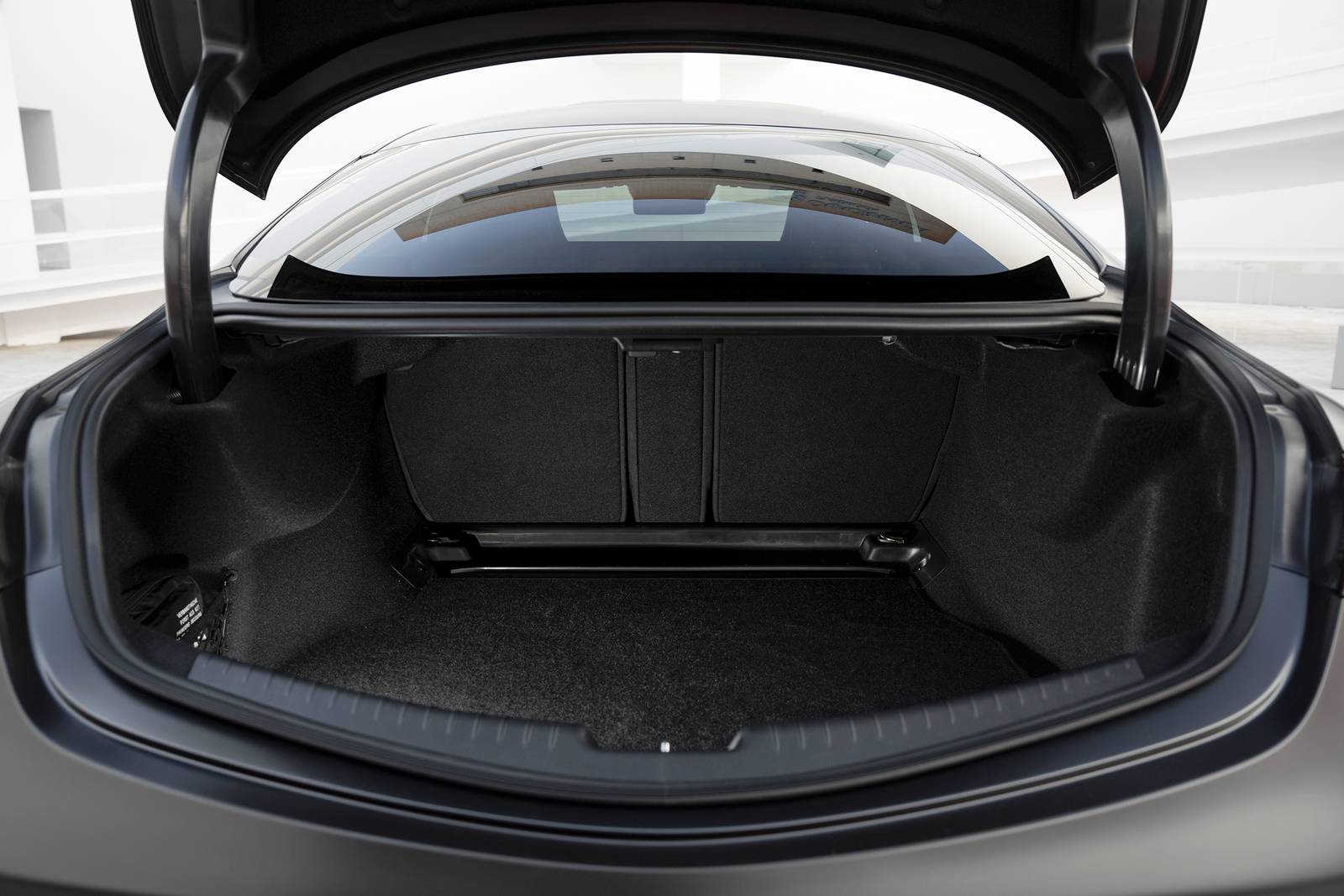 2025 Mercedes-Benz CLE interior CARGO