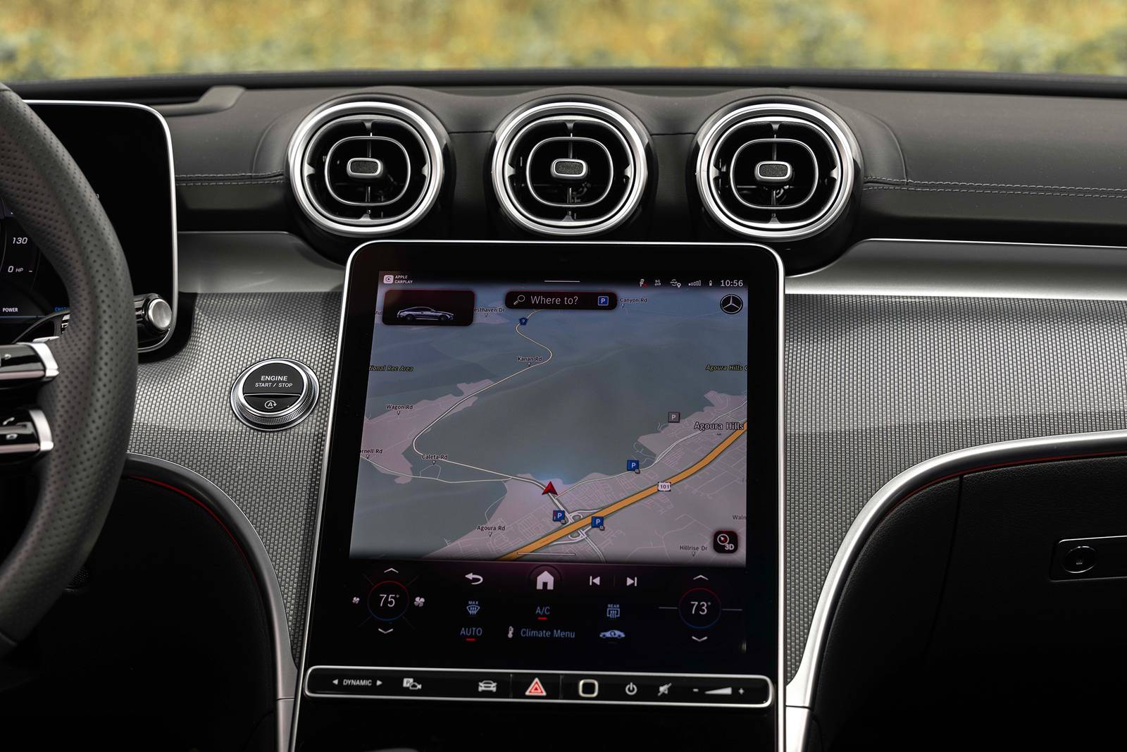 2025 Mercedes-Benz CLE interior CC