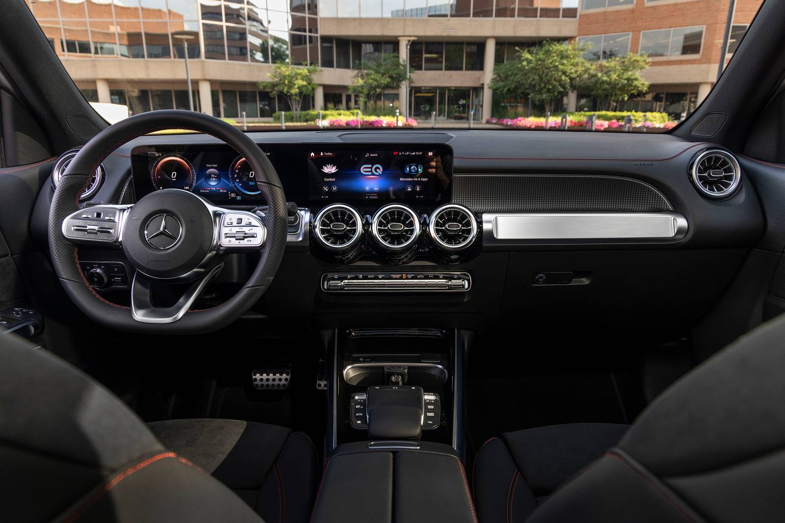 2022 Mercedes-Benz E-Class front safety D