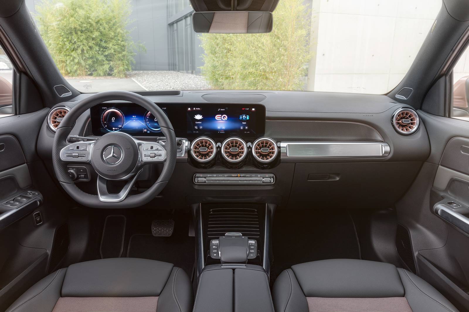 2022 Mercedes-Benz E-Class front safety D