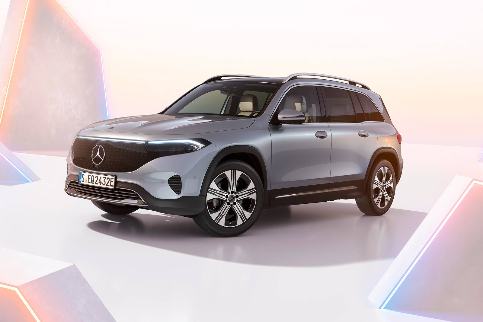 2024 Mercedes-Benz Eqb