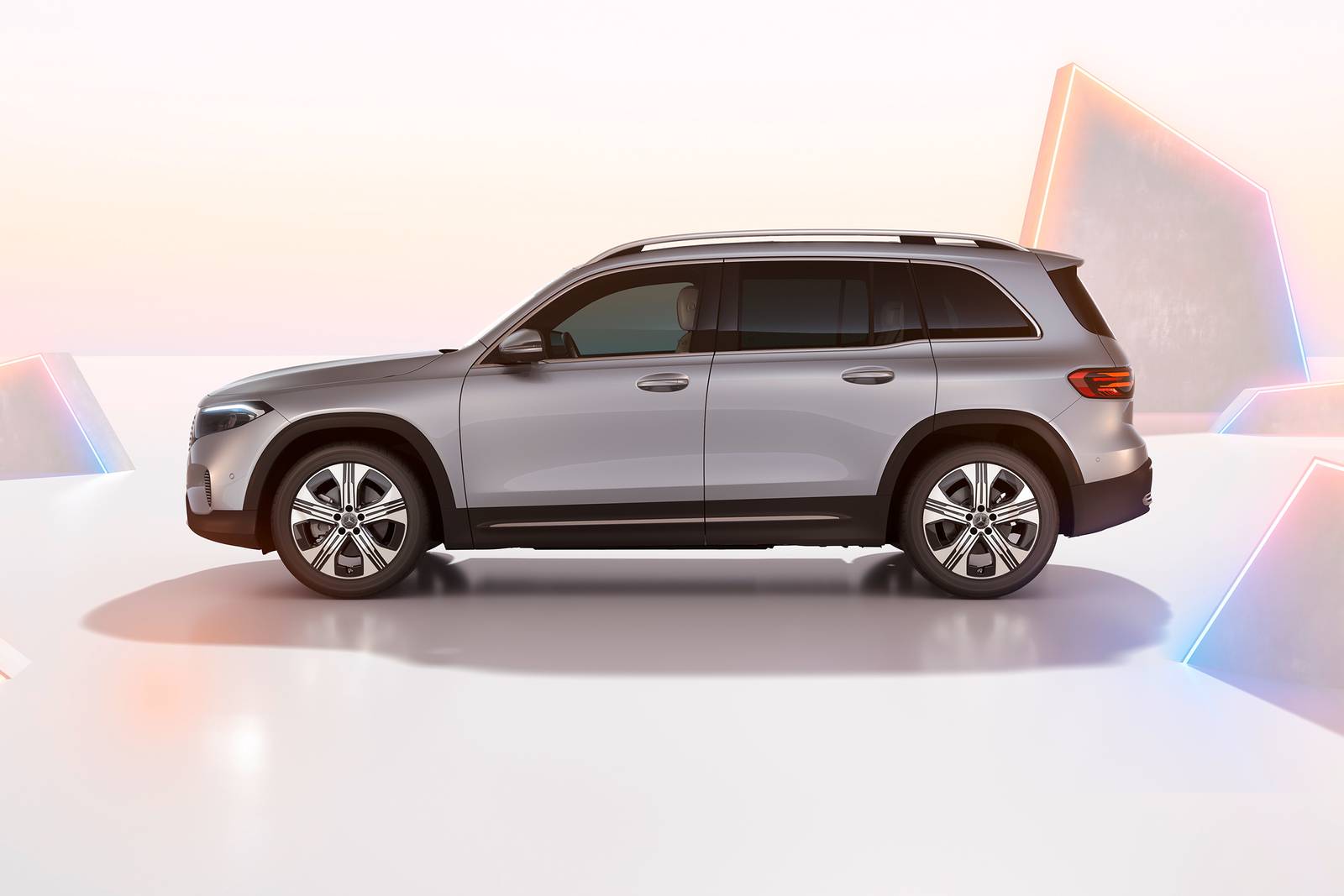 2024 Mercedes-Benz Eqb exterior S