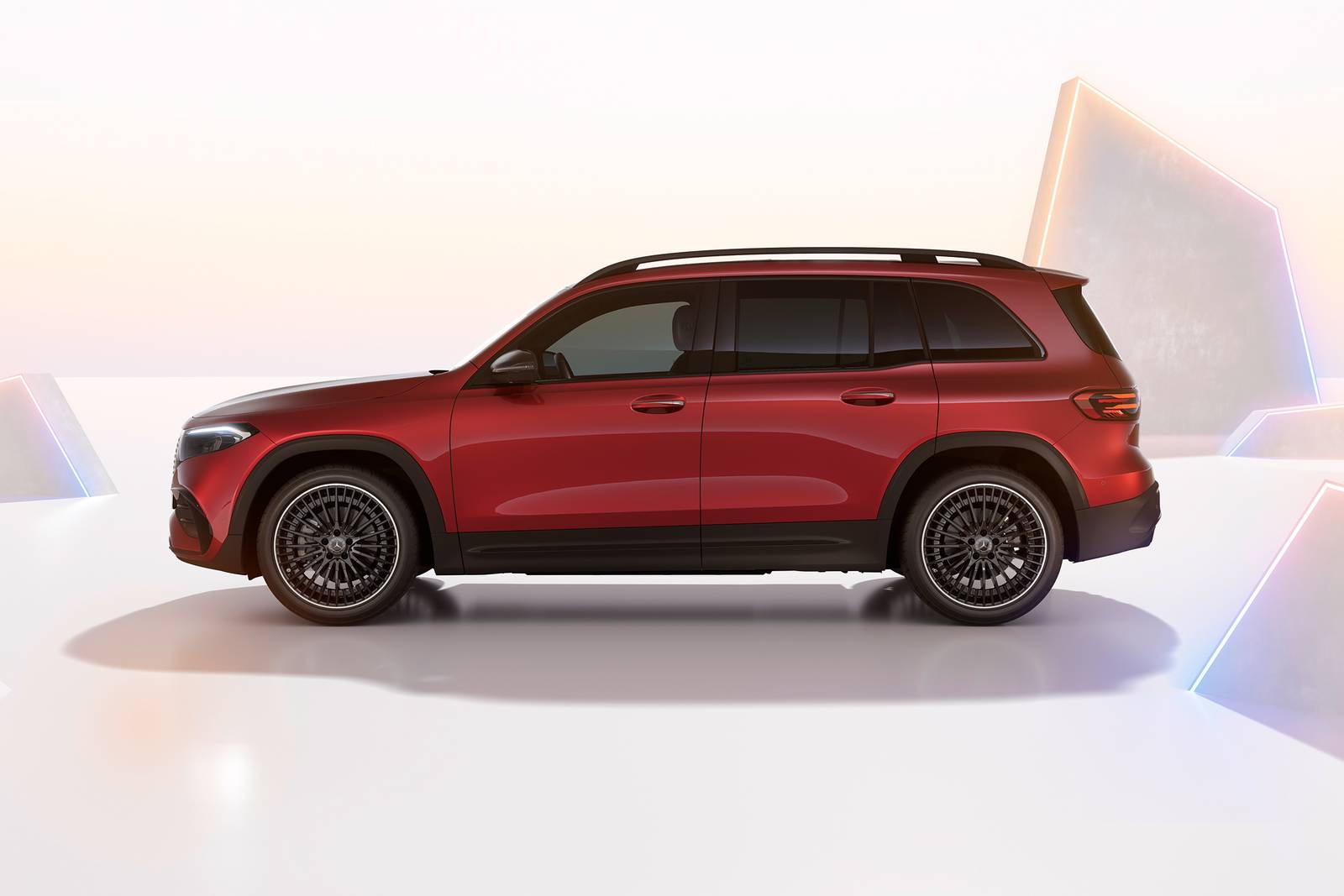 2025 Mercedes-Benz Eqb exterior S