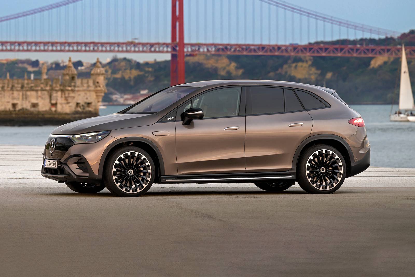 2023 Mercedes-Benz Eqe exterior S