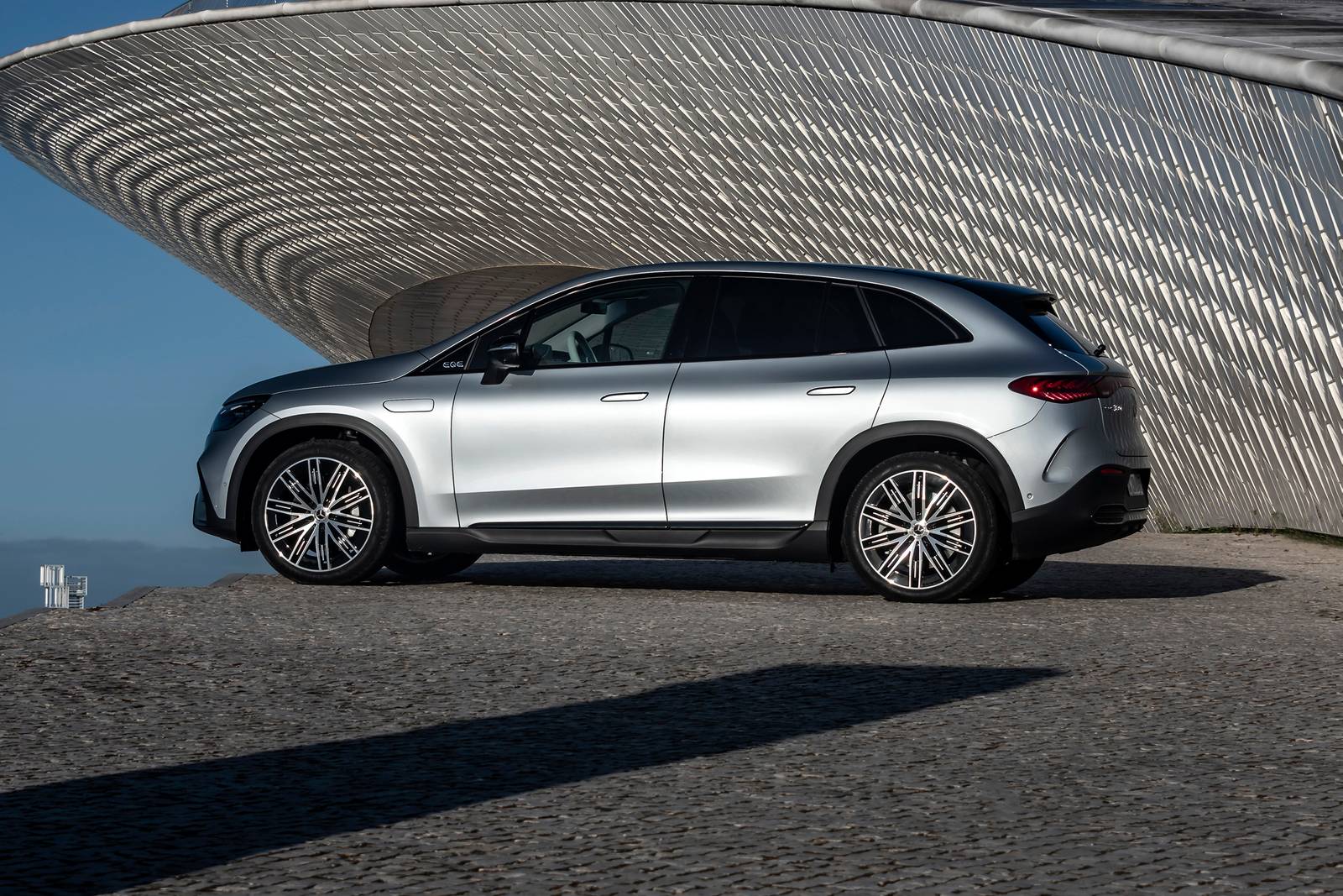 2023 Mercedes-Benz Eqe exterior S
