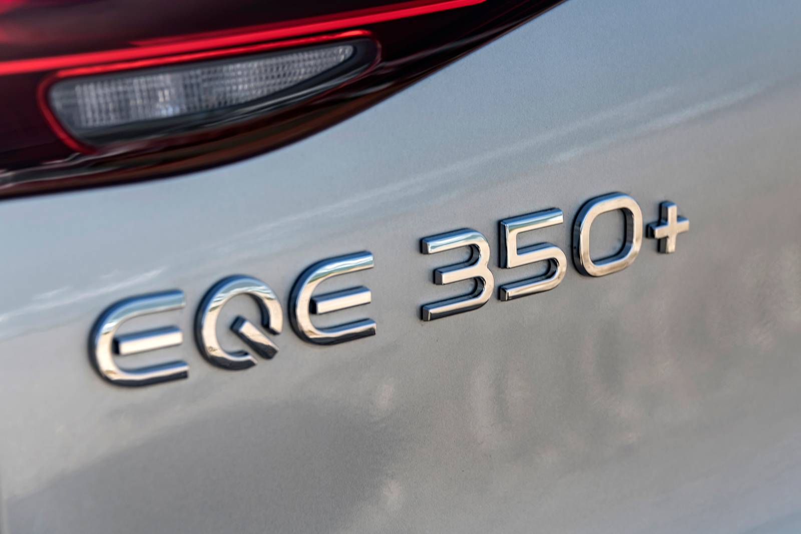 2023 Mercedes-Benz Eqe exterior RBDG