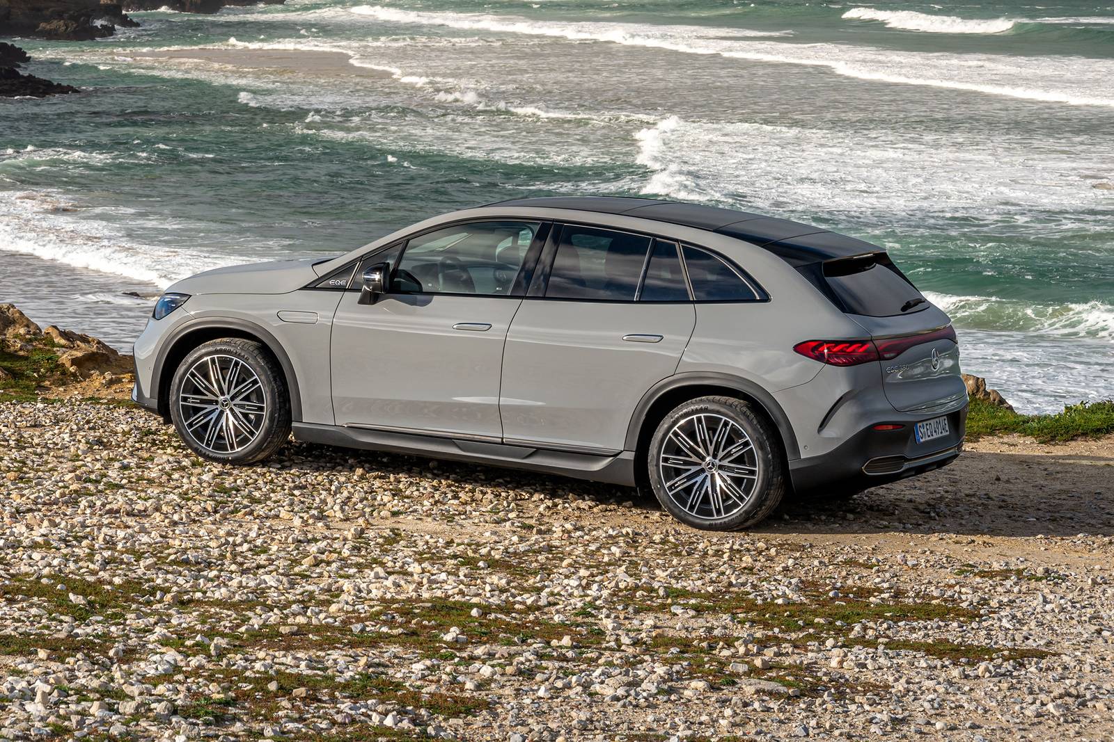 2023 Mercedes-Benz Eqe exterior F