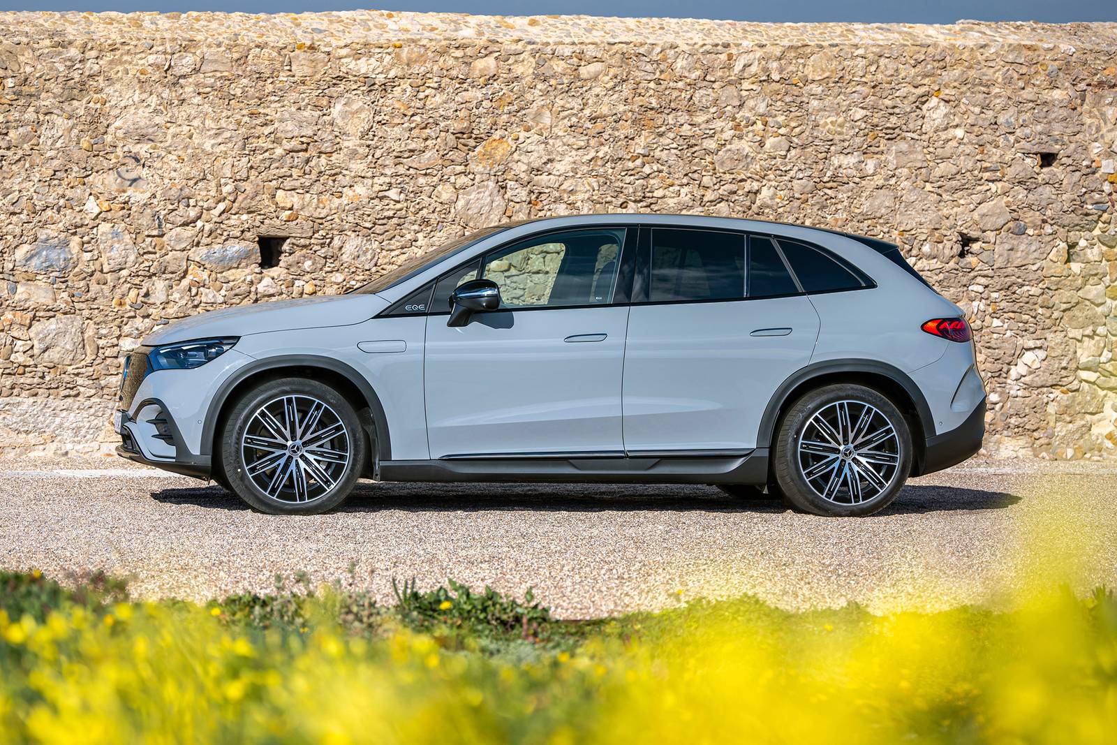 2023 Mercedes-Benz Eqe exterior S