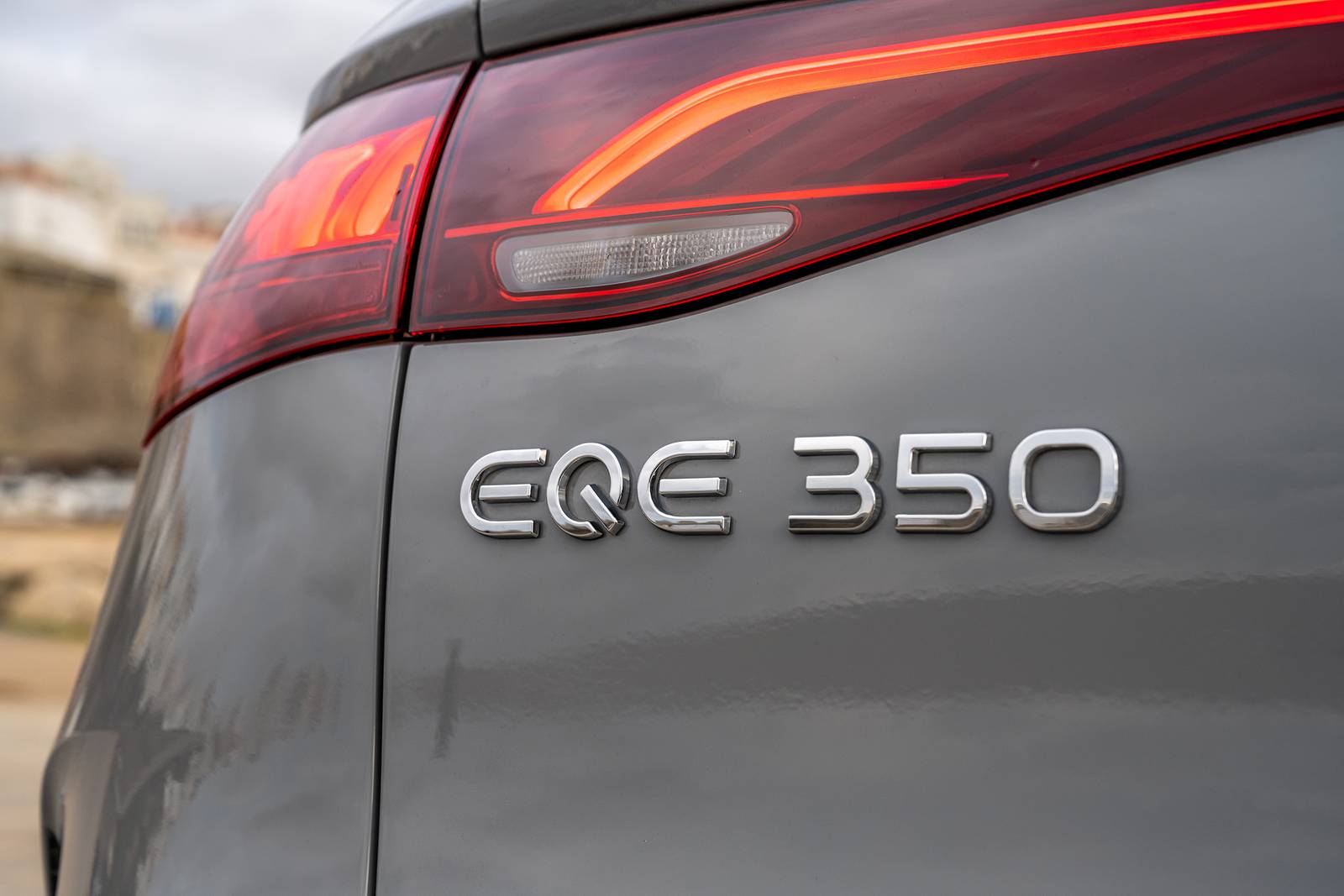 2023 Mercedes-Benz Eqe exterior RBDG