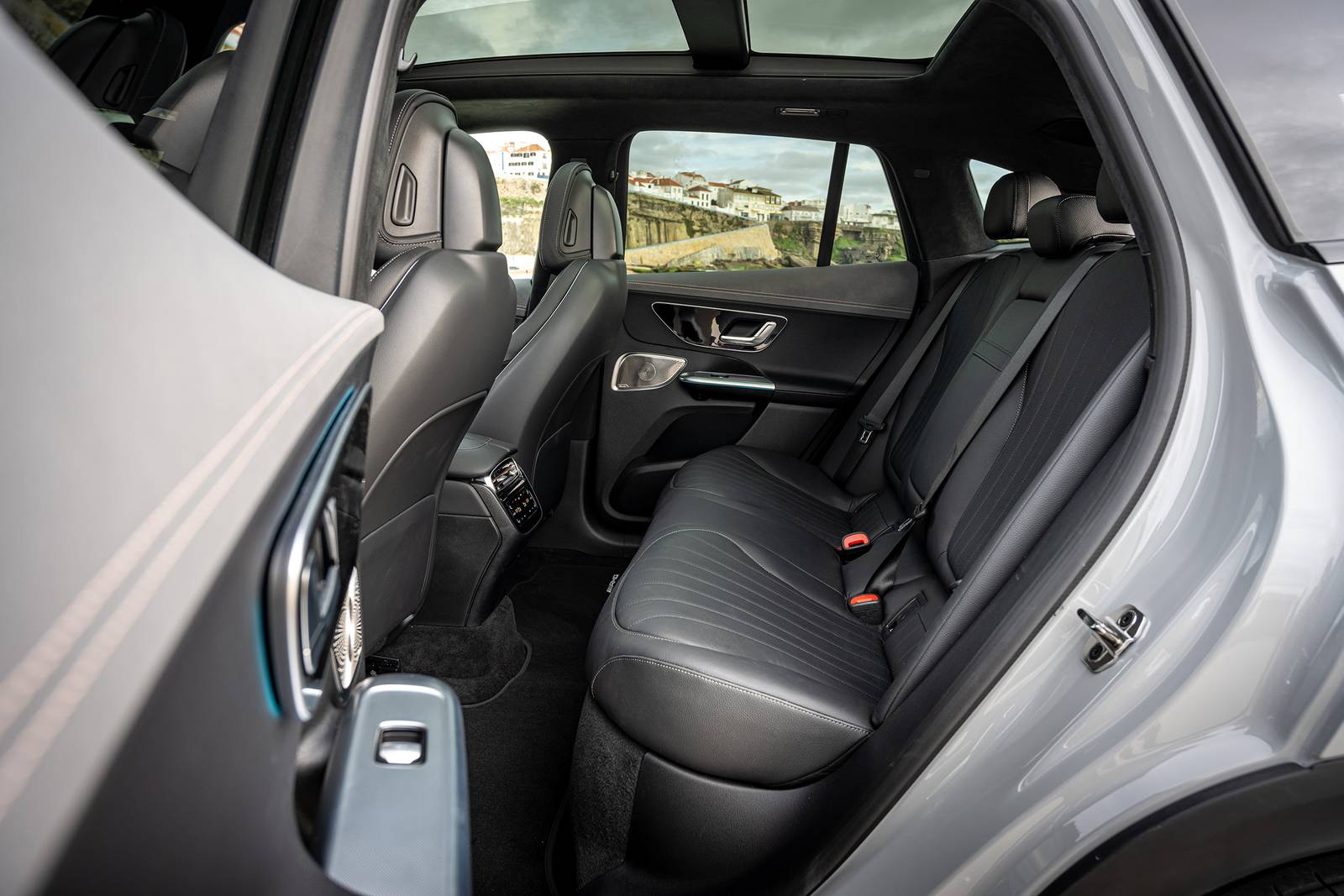 2023 Mercedes-Benz Eqe interior RI