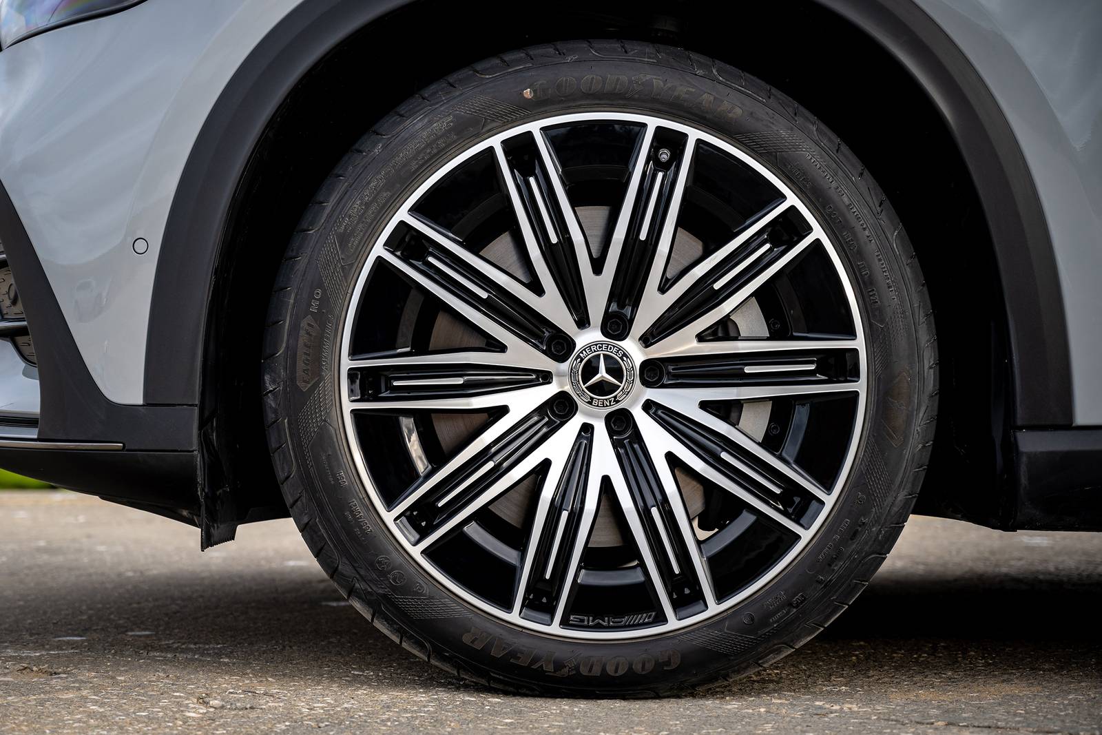 2023 Mercedes-Benz Eqe exterior W