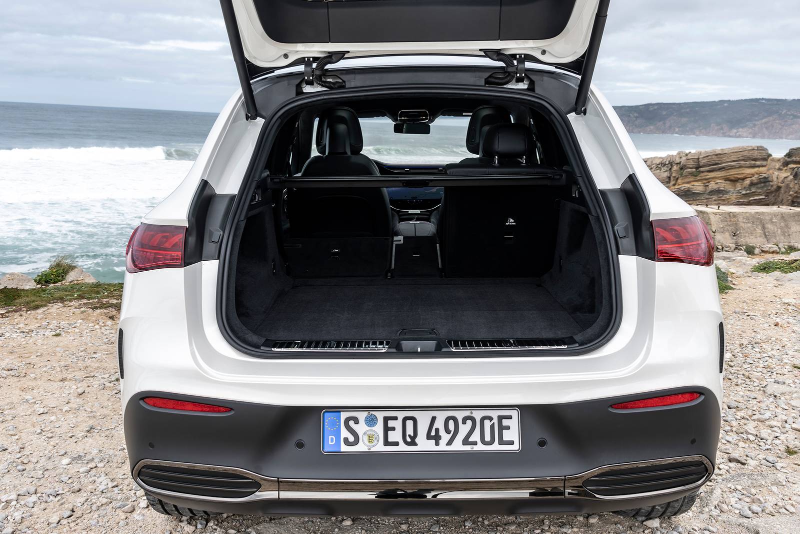 2023 Mercedes-Benz Eqe interior RSD