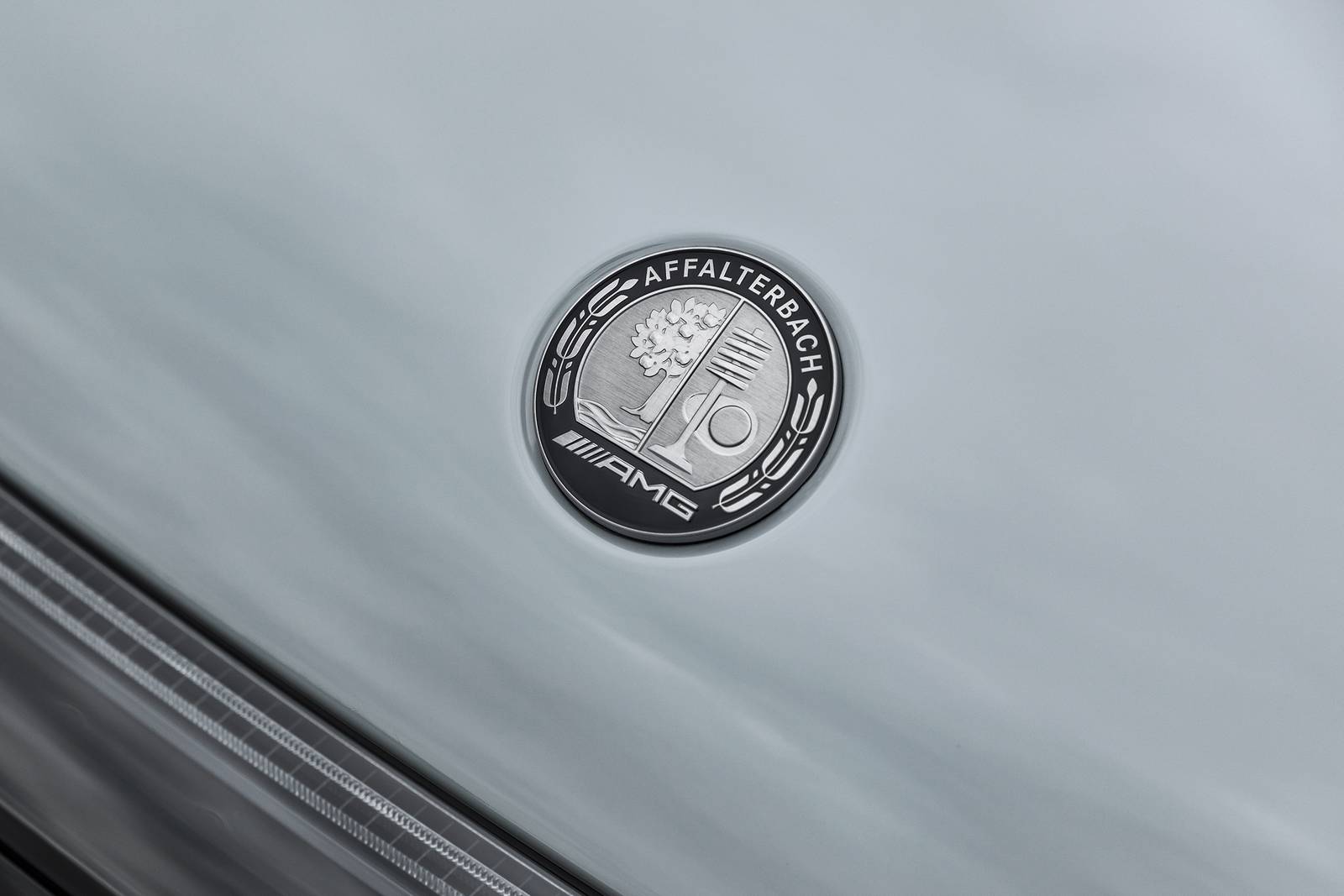 2024 Mercedes-Benz Eqe exterior FBDG