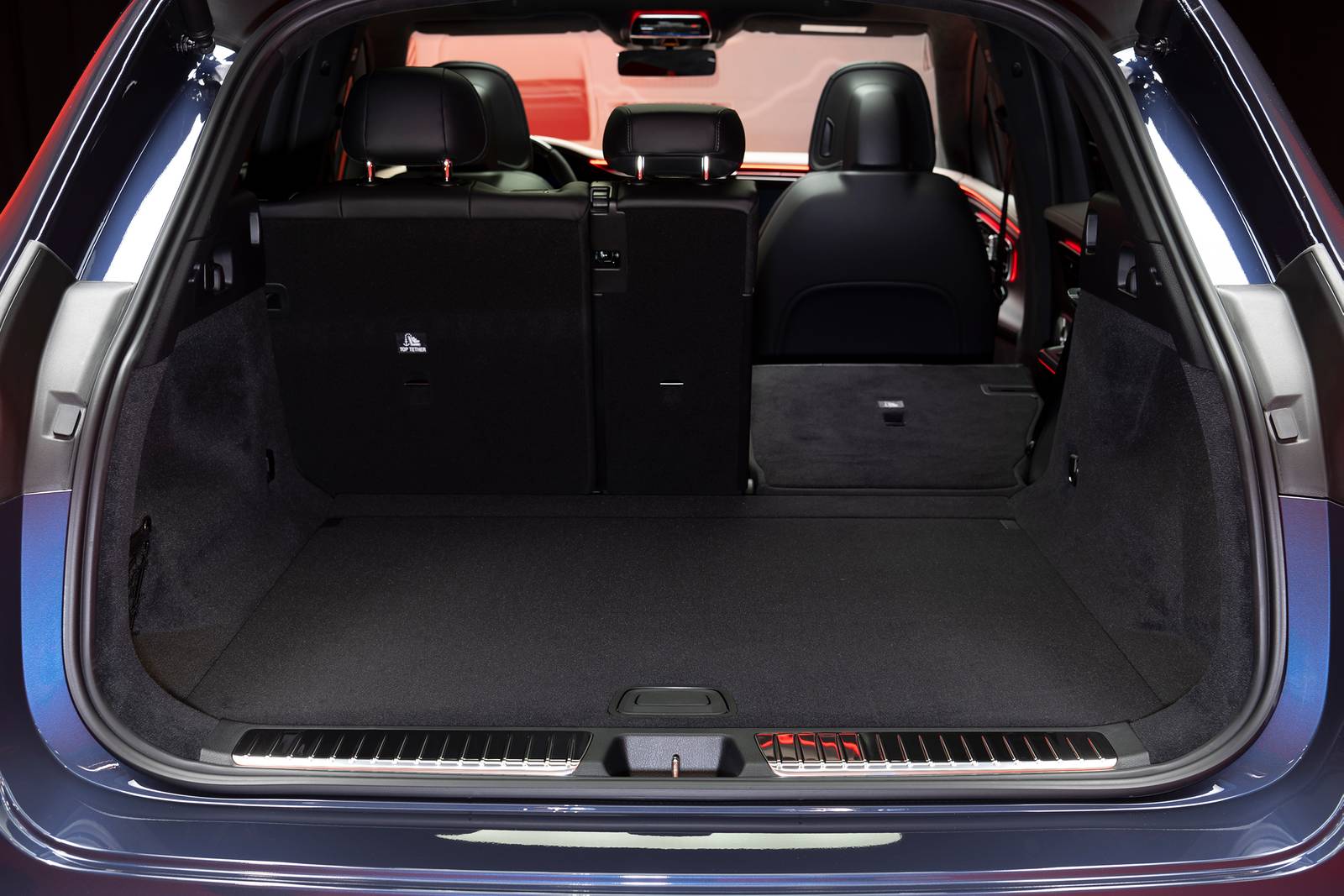 2024 Mercedes-Benz Eqe interior RSD